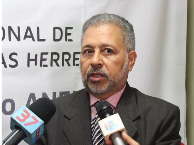 Presidente de la ANEIH, Ing. Leonel Castellanos Duarte.