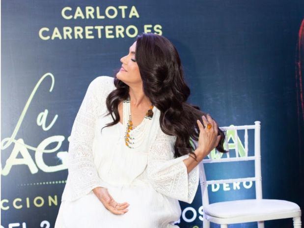 Carlota Carretero será la protagonista del nuevo estreno teatral “La Magdalena”.