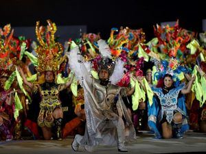 'Danza de la diversidad' fue precisamente el título del acto de clausura de Lima 2019.