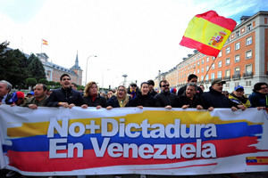 La UE insiste en que Venezuela debe organizar nuevos comicios presidenciales 