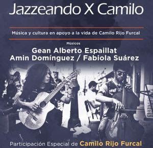 Jazzeando x Camilo.