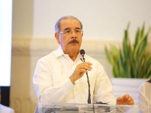 El evento contará con la asistencia del presidente Danilo Medina.