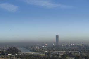 No queda ya ningún lugar en la Tierra libre de contaminación atmosférica