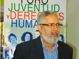José Ceballos, director ejecutivo del Centro Casas Comunitarias de Justicia.