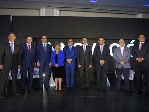 Miembros del Panel de Expertos en el Evento IN 2019.