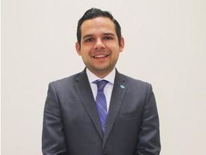 Jesús Saavedra, Gerente de Comercial y Mercadeo de CEDIMAT.