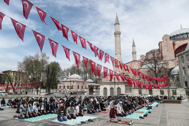 Estambul, Turquía.