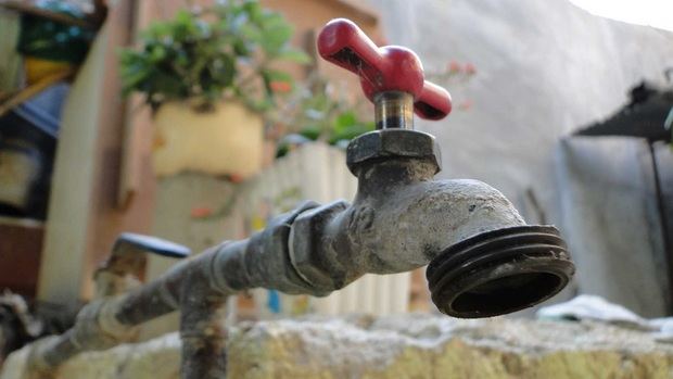 Bajos caudales en ríos limitan producción de agua para el Gran Santo Domingo.