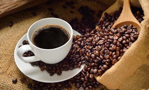 
R.Dominicana celebra su dí­a nacional del café bebiendo producto importado.