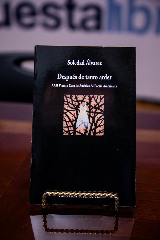 Portada del libro.