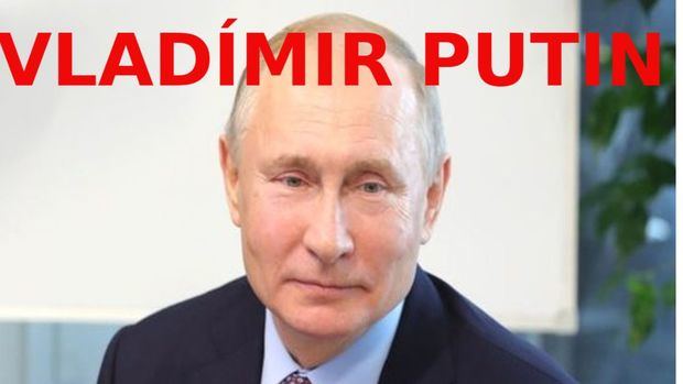 Vladmir Putin es un mago genial.