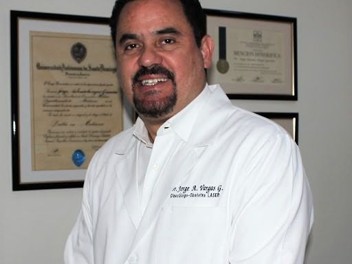 Doctor Jorge Vargas.