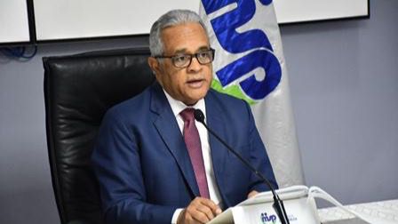 Ministro de Salud Pública, Rafael Sánchez Cárdenas informa que República Dominicana ya está en fase de transmisión comunitaria del coronavirus.
