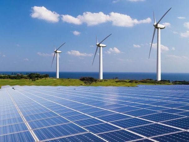 Google ‘multiplica sus esfuerzos’ con la ayuda de las energías renovables.