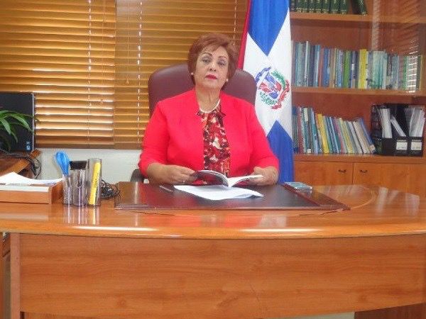 Nélsida Marmolejos, directora de la DIDA.