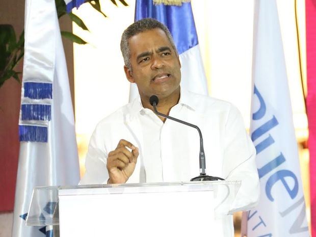 Joel Santos, coordinador del comité de turismo del Gabinete Presidencial de Luis Abinader.