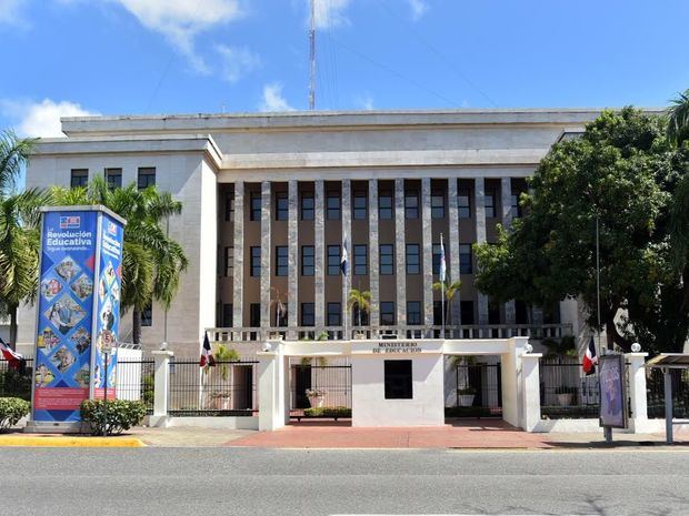 Ministerio de Educación.