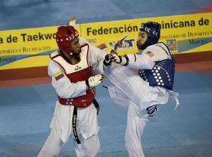 Taekwondo dominicano resuelve problemas económicos y retoma ruta a Tokio 2020