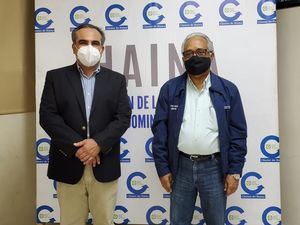 Industriales y autoridades unen esfuerzos contra el Covid-19 en Haina