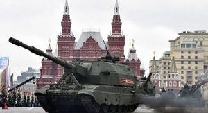 Nuevo armamento de Rusia.
