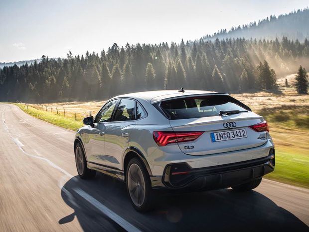 La marca brinda a sus clientes una experiencia inolvidable fuera y dentro de la carretera con Audi Q3 Sportback.
