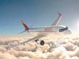 Iberia aplica nuevas soluciones innovadoras y sostenibles en la limpieza e higienización de sus aviones