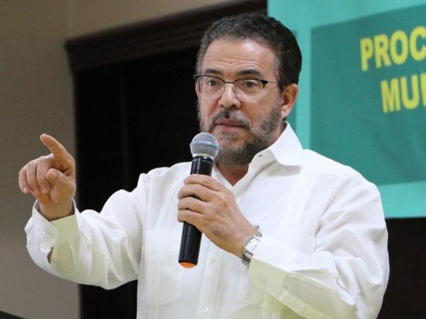 Guillermo Moreno: “Hay medios legales suficientes para enfrentar corrupción y acabar con la impunidad”.