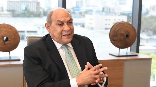 Rafael Santos Badía, Director General del INFOTEP.