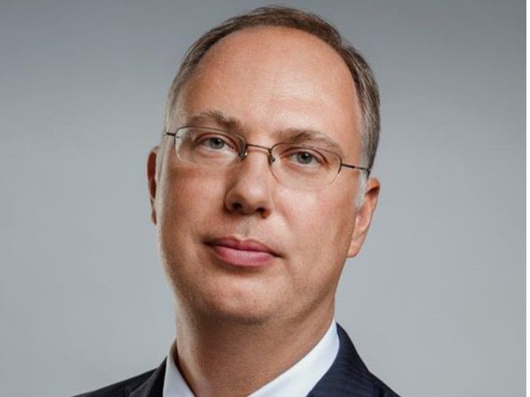 Kiril Dmítriev, director del Fondo de Inversiones Directas de Rusia, encargado de la distribución y producción de la vacuna rusa contra la COVID-19.