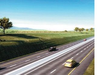 La Autopista del Ámbar Disminuirá  el tiempo de recorrido entre Santiago, Santo Domingo y otras provincias conexas.