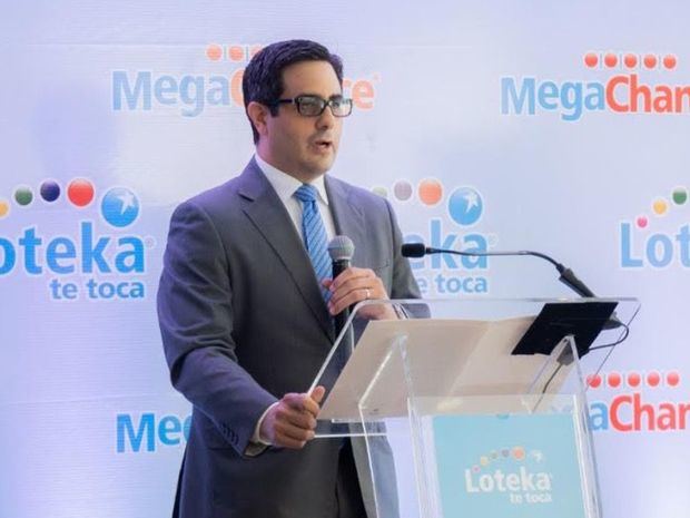 El anuncio lo hizo Carlos Montás, Director Ejecutivo del Grupo Loteka, quien ofreció detalles de cómo los jugadores podrán optar por los atractivos premios.