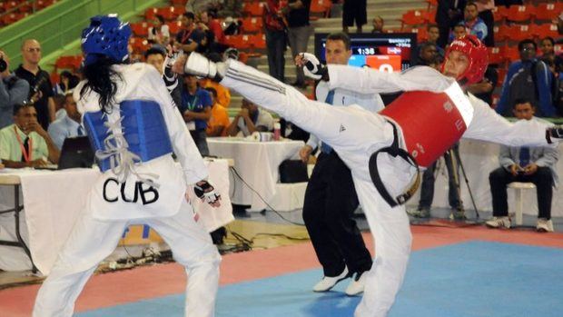 Cuba buscará puntos en torneo abierto de taekwondo en República Dominicana