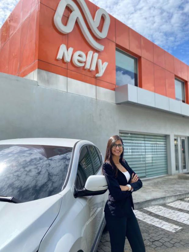 Nelly Rent a Car.