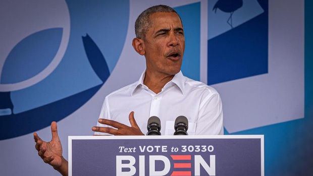Obama cree que Biden 'puede restaurar' la relación de EE.UU. con Europa.