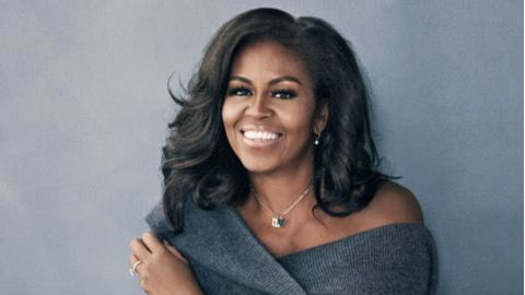 Michelle Obama.