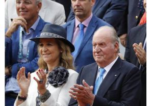 El rey Juan Carlos de España celebra sus 83 cumpleaños desde Abu Dabi