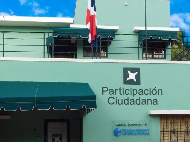 Edificio de Participación Ciudadana.