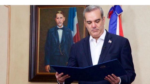 Presidente Luis Abinader recibió este martes las cartas credenciales de los nuevos embajadores.
