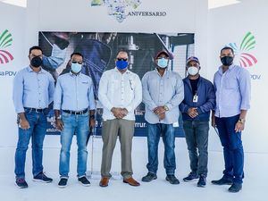 Refidomsa PDV reconoce colaboradores en su 48 aniversario