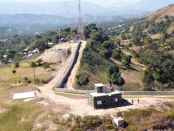 Ilegalidad: la 'norma' en la olvidada frontera haitiano-dominicana.