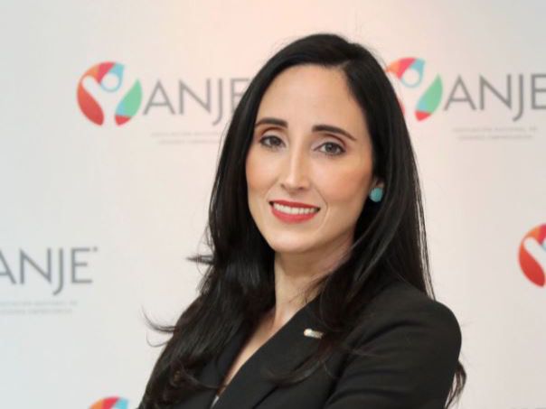 Susana Martínez Nadal, presidenta de ANJE.