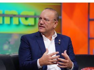 Ulises Rodrí­guez afirma que logros de Proindustria han sido posible a que sigue directrices de presidente Luis Abinader