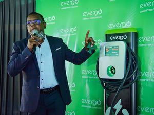 Las estaciones de carga eléctrica Evergo ya están disponibles en Jamaica