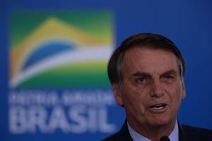 Bolsonaro dice que la vuelta del peronismo a Argentina ayudó a Brasil en la OCDE