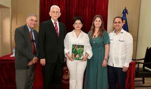 Elidenia Velásquez presenta su libro infantil “Hijo de las hadas”