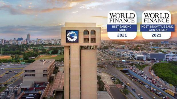 Reconocimiento World Finane Banco Popular Dominicano.