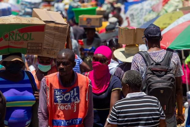 Datos proporcionados este jueves por la Organización Mundial para las Migraciones (OIM) indican que, hasta el 7 de junio, 32.669 haitianos han regresado por la pandemia desde la República Dominicana.
