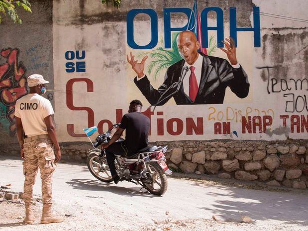 Magnicidio en Haití, claves de redacción.