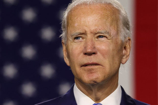 Los demócratas confirmaron este martes a Joe Biden como candidato a la Presidencia de Estados Unidos.