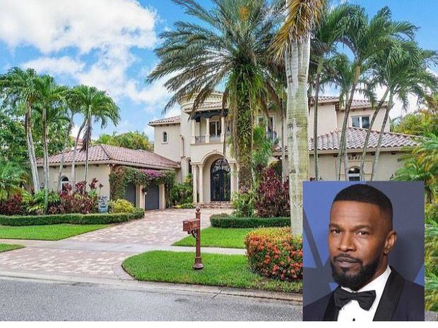 Jamie Fox comprará Villa en Resort Casa de Campo por USD$14,2 mm.
